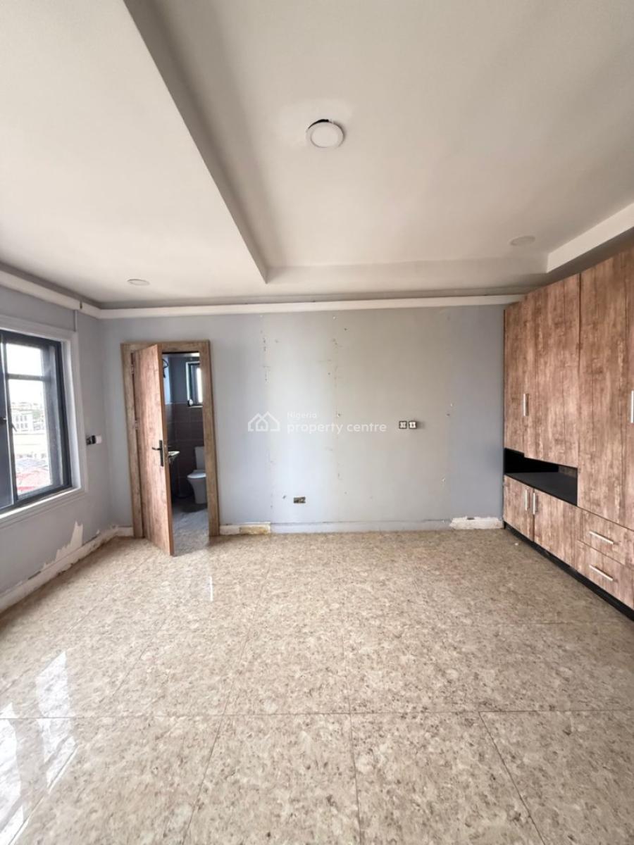 3 Bedroom Apartment with a Bq, Victoria Island (vi), Lagos, Flat / Apartment for Rent