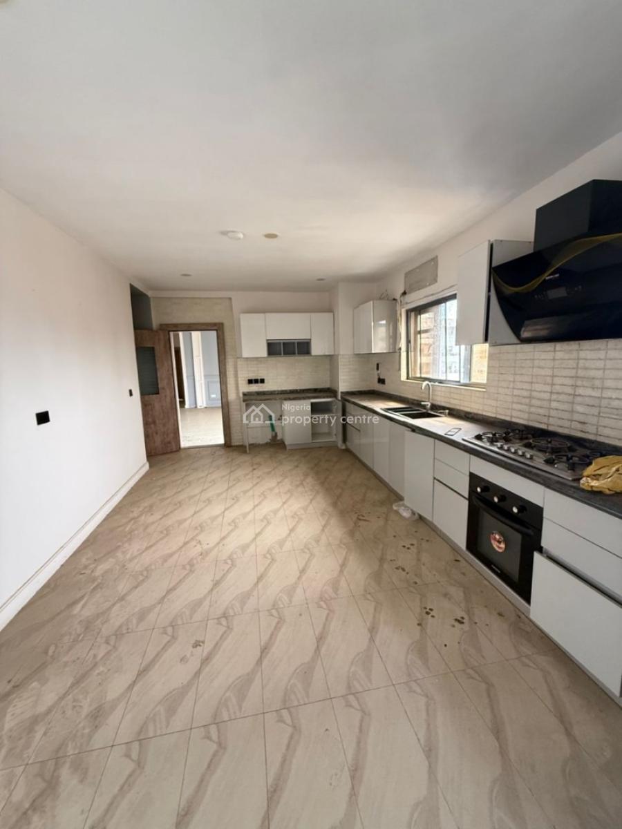 3 Bedroom Apartment with a Bq, Victoria Island (vi), Lagos, Flat / Apartment for Rent