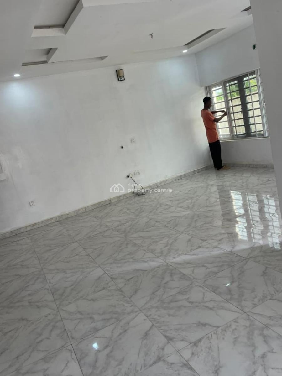 Standard 4 Bedroom Terraced Duplex, Orchid Road, Lekki, Lagos, Terraced Duplex for Rent