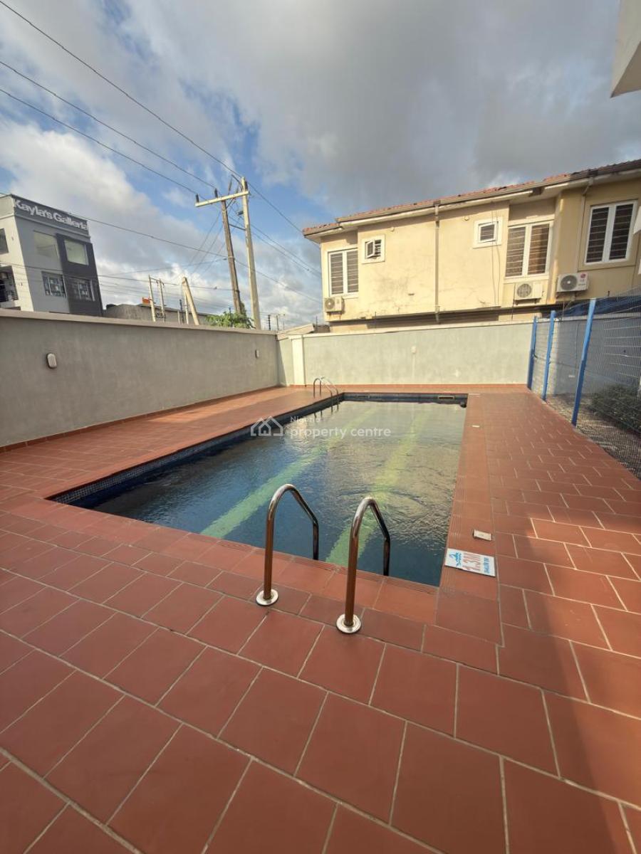 3 Bedroom Apartment with Pool and Elevator, Orchid, Lekki, Lagos, Flat / Apartment for Rent
