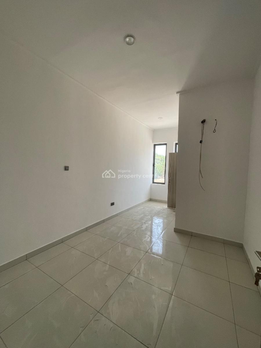 3 Bedrooms Terraced Duplex with a Bq, Chevron, Lekki, Lagos, Terraced Duplex for Rent