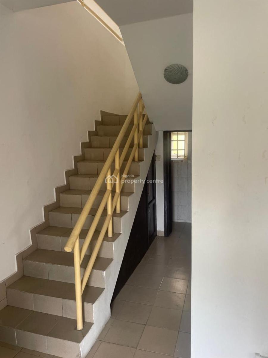 4 Bedroom, Chevron Lekki, Lekki, Lagos, Detached Duplex for Rent