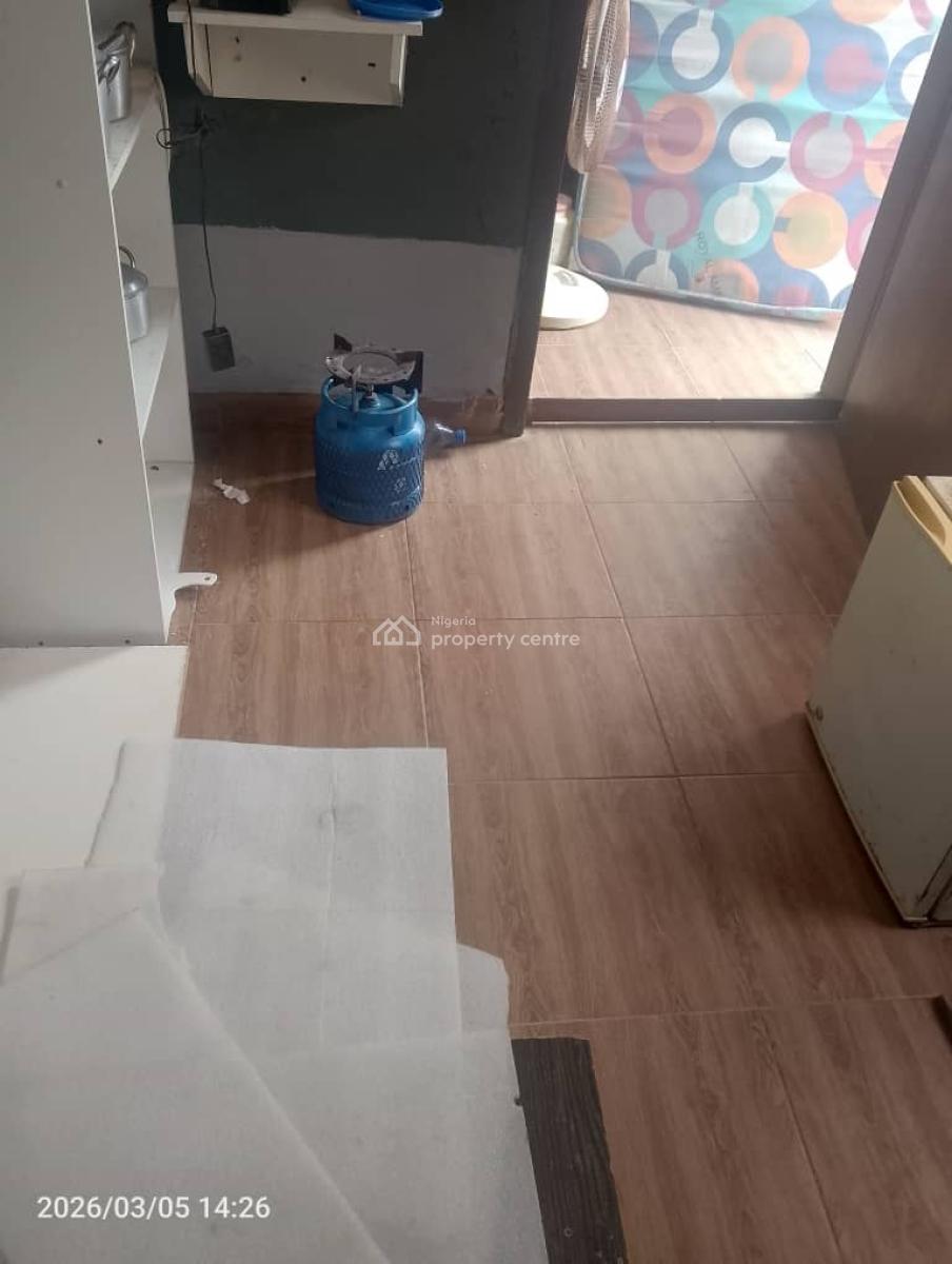 Self Contain, Off Kiss Daniel Street, Ikate, Lekki, Lagos, Self Contain (single Rooms) for Rent