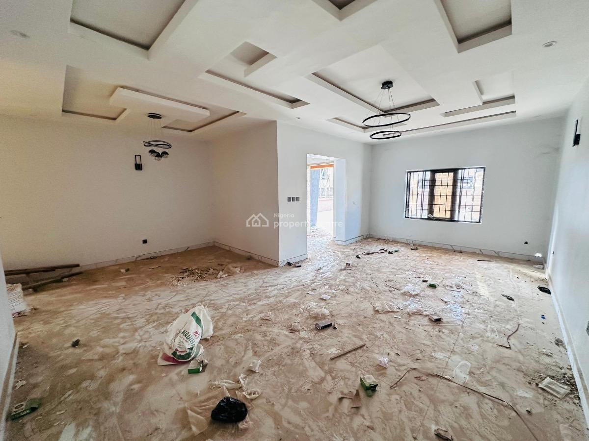 4 Bedroom Terrace Duplex with Bq, Durumi, Abuja, Terraced Duplex for Sale