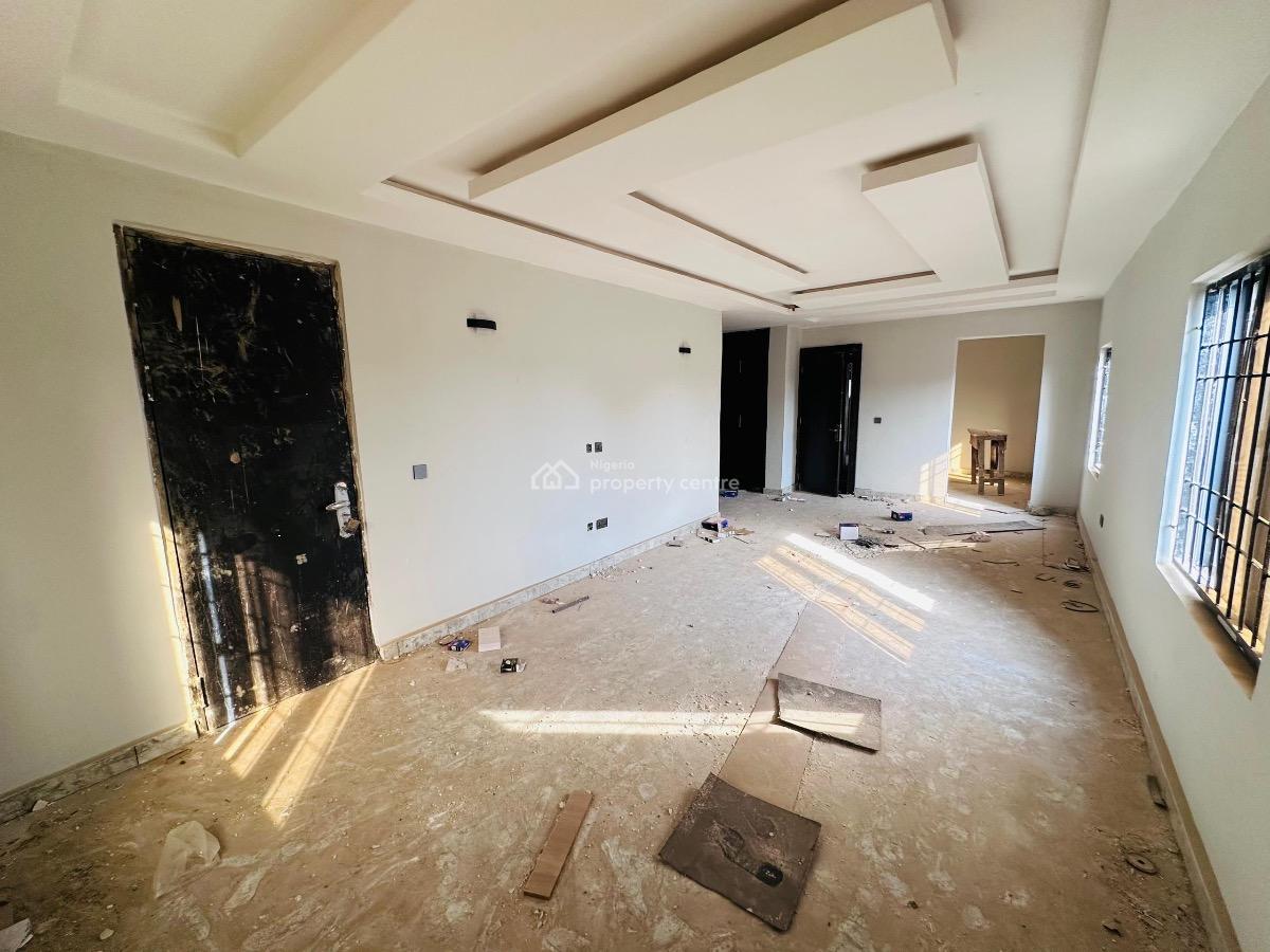 4 Bedroom Terrace Duplex with Bq, Durumi, Abuja, Terraced Duplex for Sale