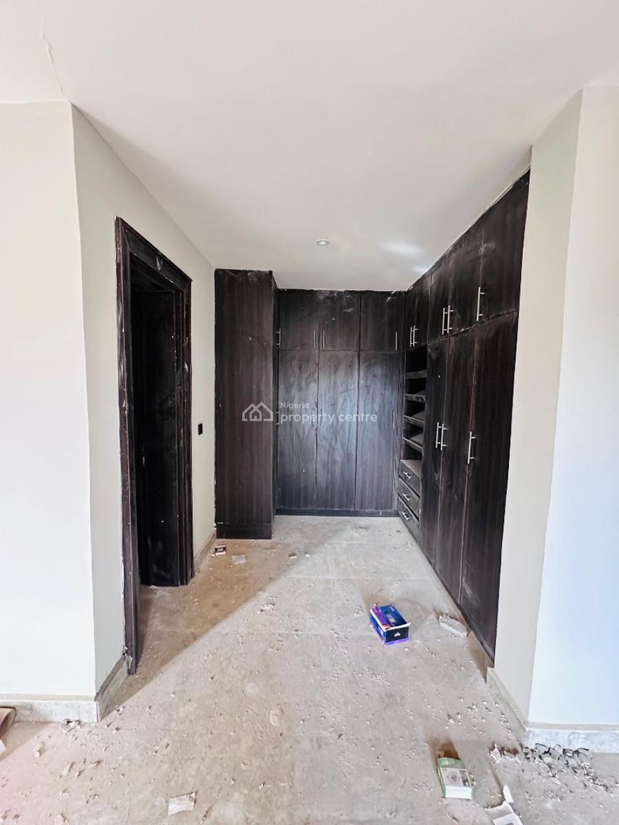 4 Bedroom Terrace Duplex with Bq, Durumi, Abuja, Terraced Duplex for Sale