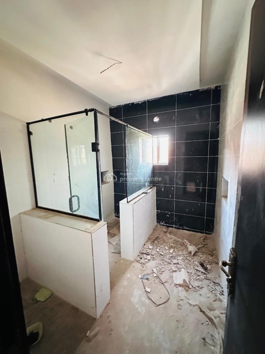 4 Bedroom Terrace Duplex with Bq, Durumi, Abuja, Terraced Duplex for Sale