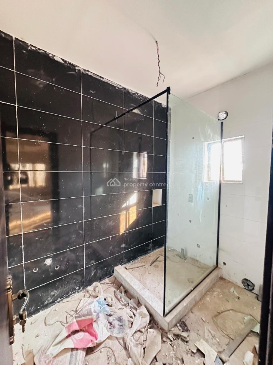 4 Bedroom Terrace Duplex with Bq, Durumi, Abuja, Terraced Duplex for Sale