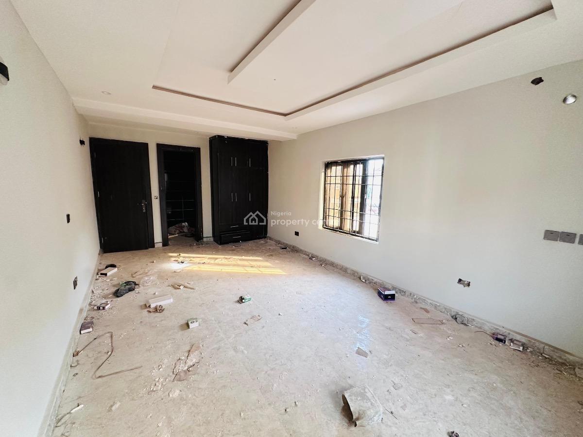 4 Bedroom Terrace Duplex with Bq, Durumi, Abuja, Terraced Duplex for Sale