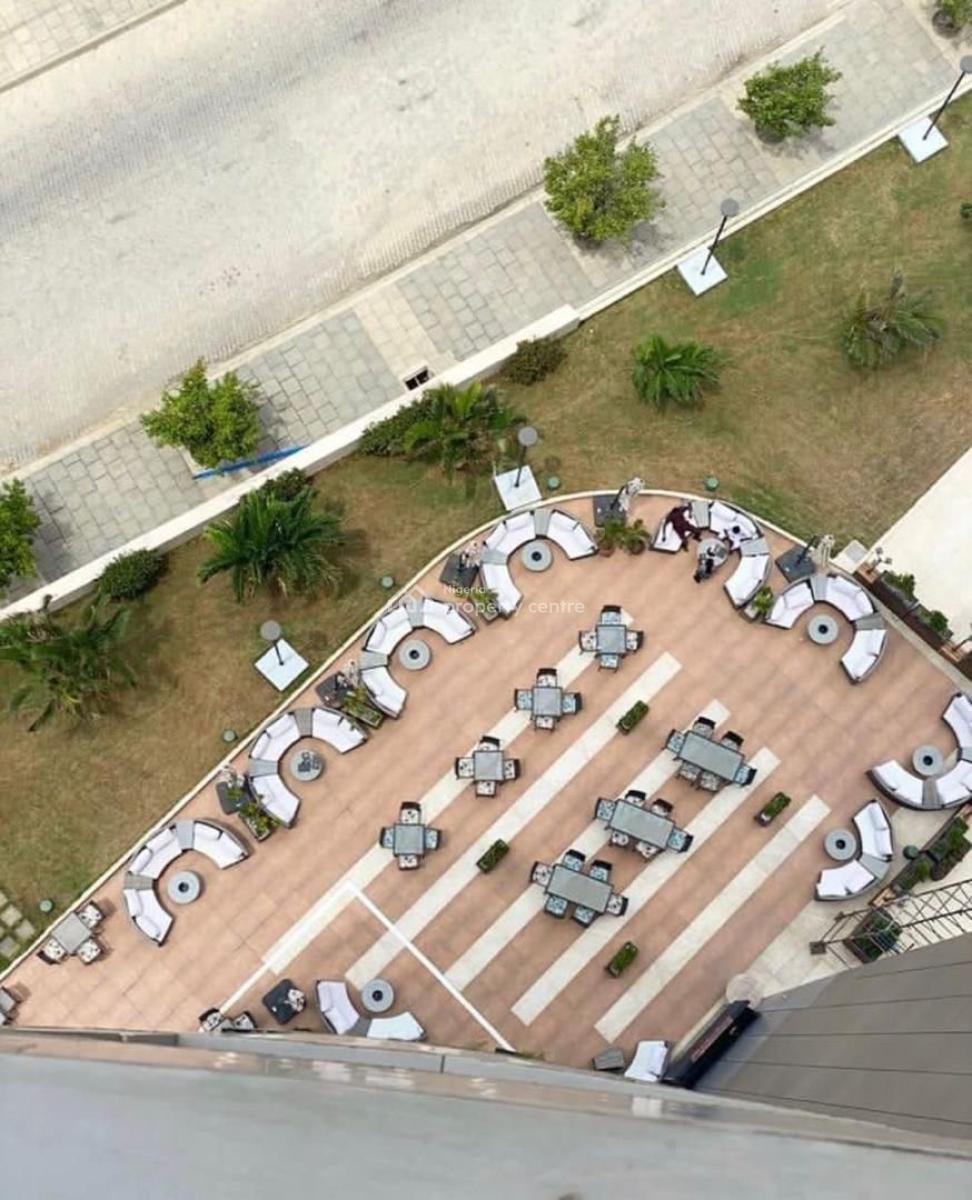 Brand New Sea View 2 Bedroom Flat on The 6th Floor with Fully Fitted K, Eko Atlantic City, Lagos, Flat / Apartment for Sale