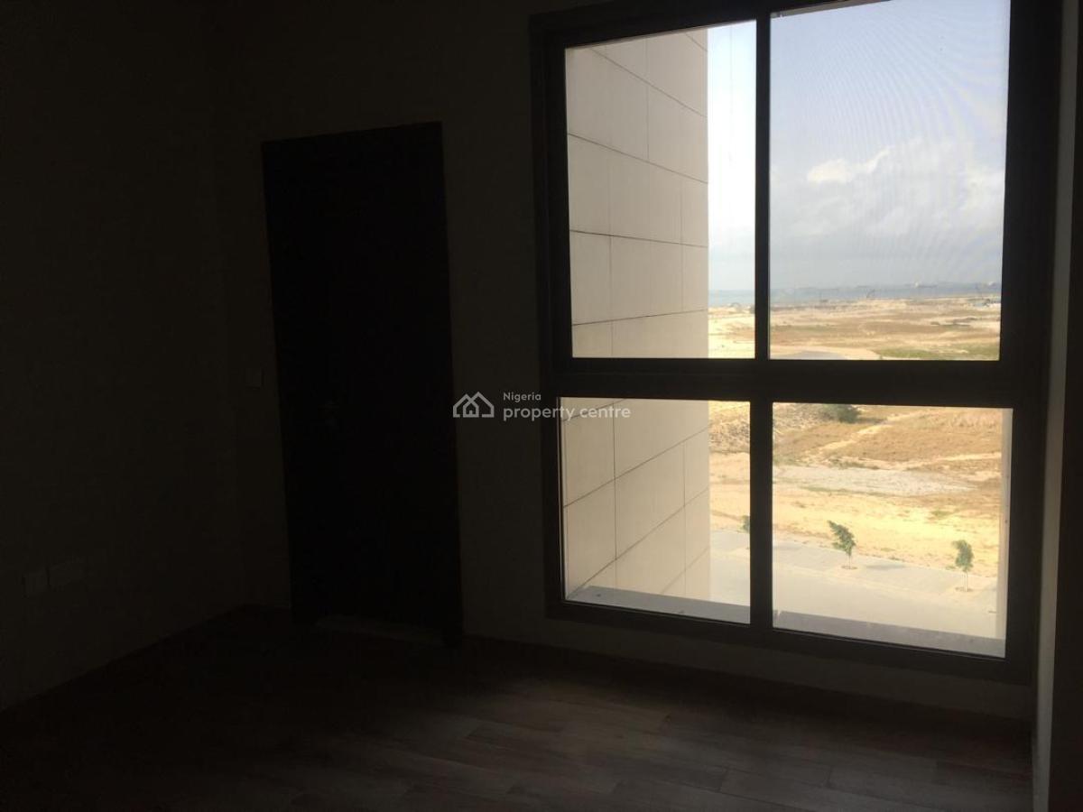 Brand New Sea View 2 Bedroom Flat on The 6th Floor with Fully Fitted K, Eko Atlantic City, Lagos, Flat / Apartment for Sale