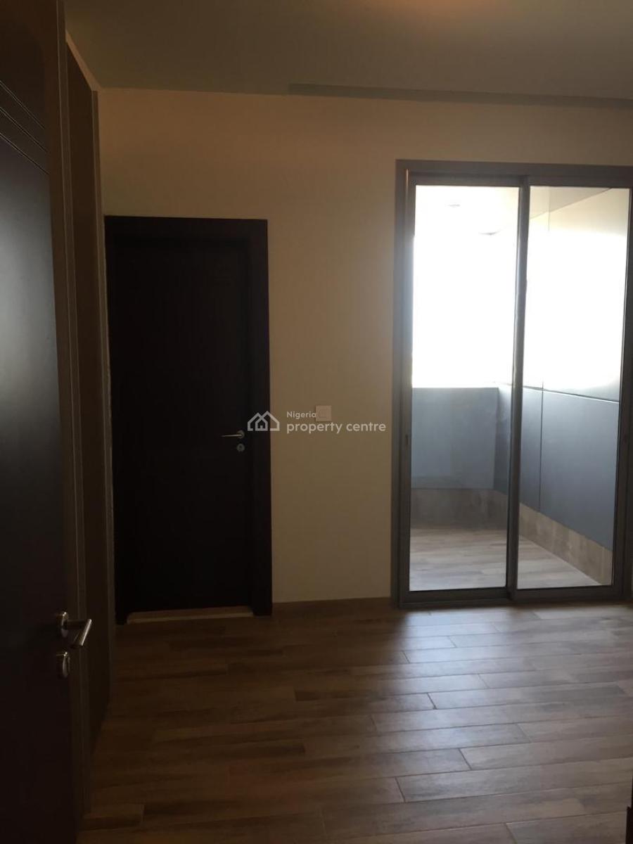 Brand New Sea View 2 Bedroom Flat on The 6th Floor with Fully Fitted K, Eko Atlantic City, Lagos, Flat / Apartment for Sale