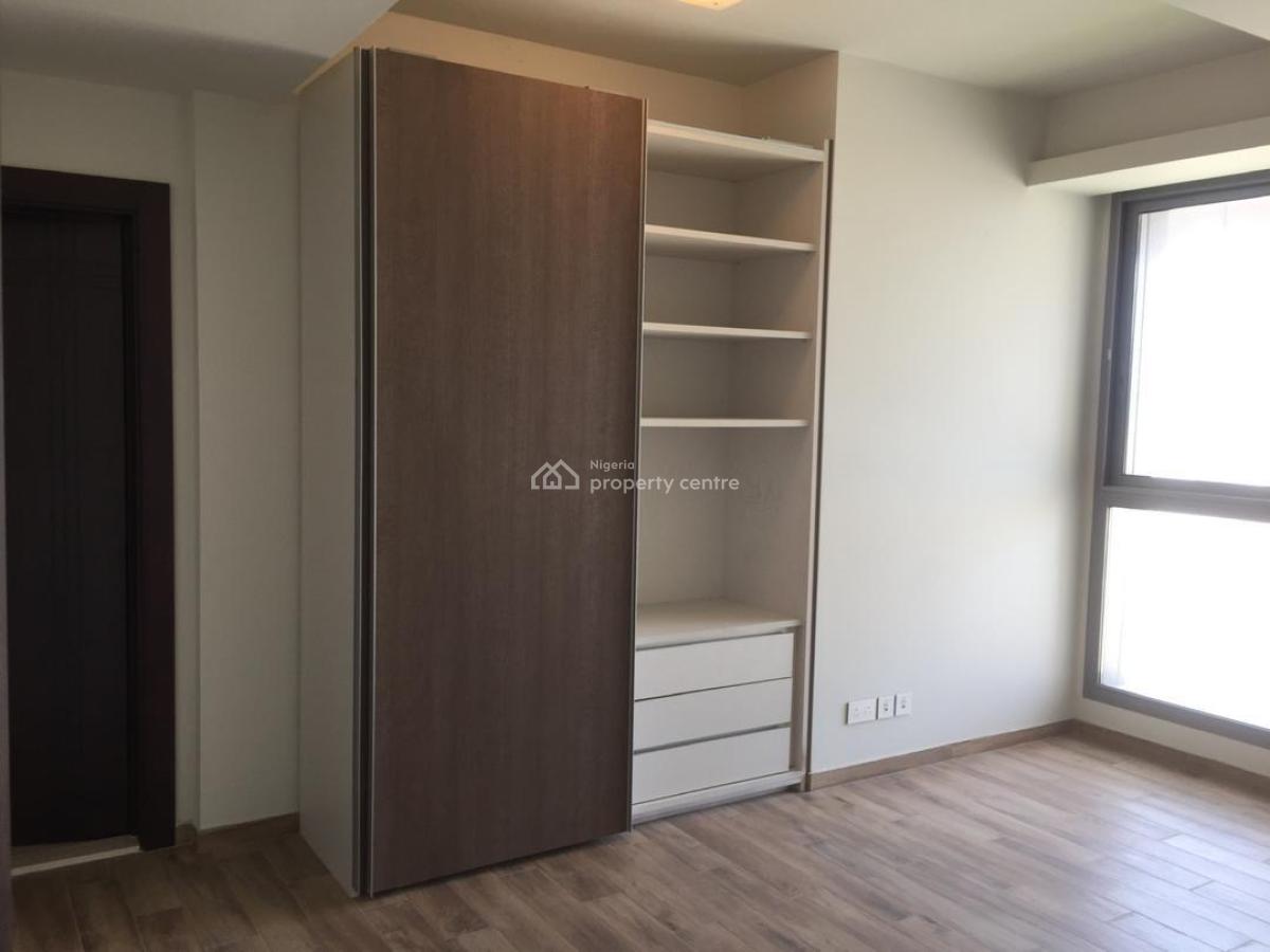 Brand New Sea View 2 Bedroom Flat on The 6th Floor with Fully Fitted K, Eko Atlantic City, Lagos, Flat / Apartment for Sale