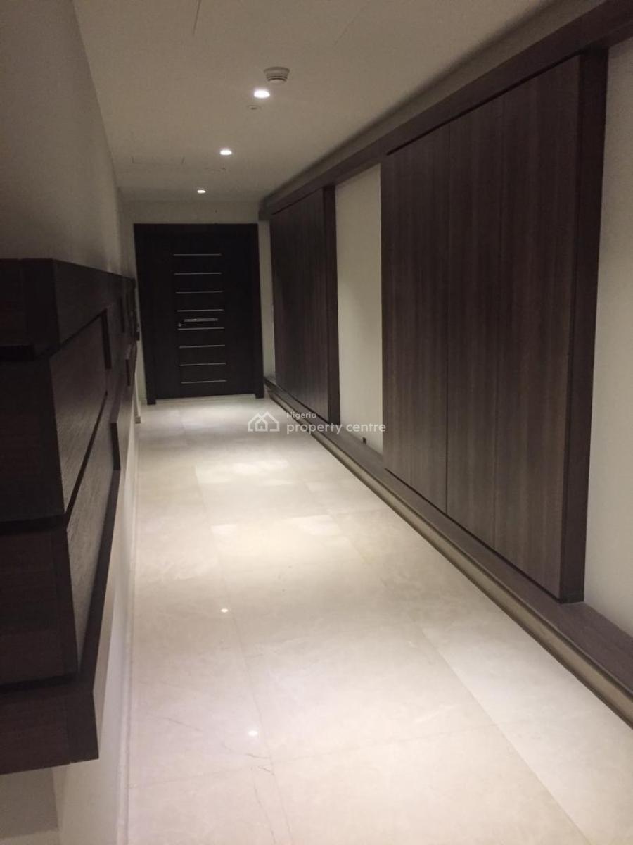 Brand New Sea View 2 Bedroom Flat on The 6th Floor with Fully Fitted K, Eko Atlantic City, Lagos, Flat / Apartment for Sale