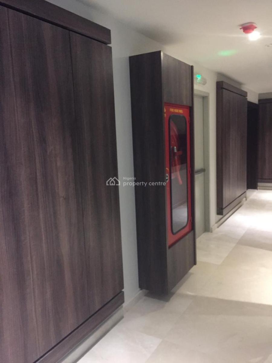 Brand New Sea View 2 Bedroom Flat on The 6th Floor with Fully Fitted K, Eko Atlantic City, Lagos, Flat / Apartment for Sale