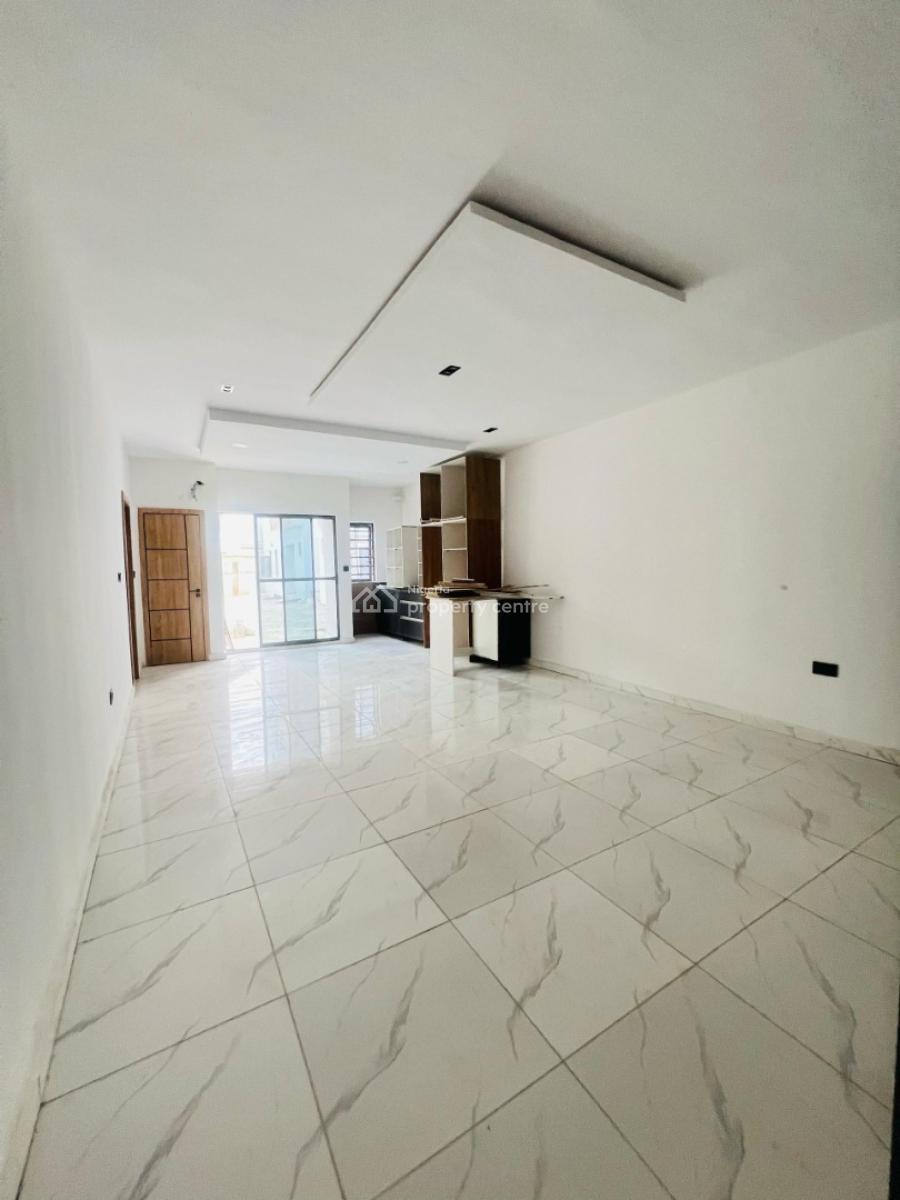 Architecturally Designed 3 Bedroom Apartment Plus Gym and Generator, Ogba, Ikeja, Lagos, Flat / Apartment for Sale