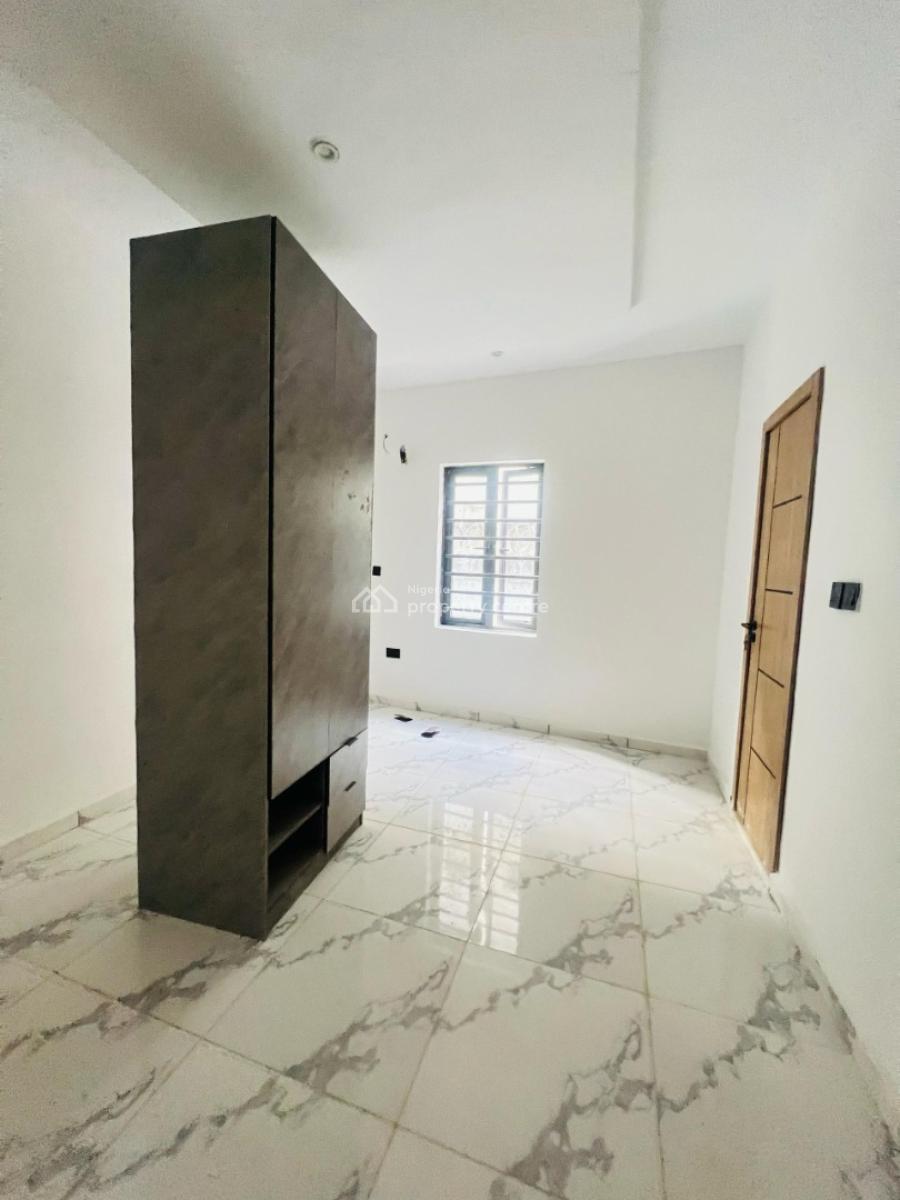 Architecturally Designed 3 Bedroom Apartment Plus Gym and Generator, Ogba, Ikeja, Lagos, Flat / Apartment for Sale