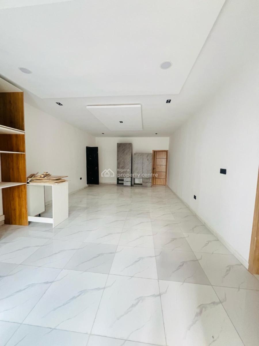 Architecturally Designed 3 Bedroom Apartment Plus Gym and Generator, Ogba, Ikeja, Lagos, Flat / Apartment for Sale