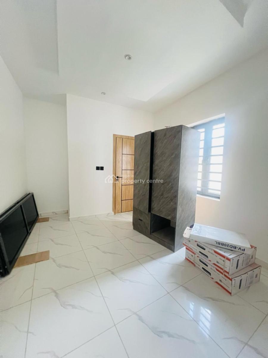 Architecturally Designed 3 Bedroom Apartment Plus Gym and Generator, Ogba, Ikeja, Lagos, Flat / Apartment for Sale