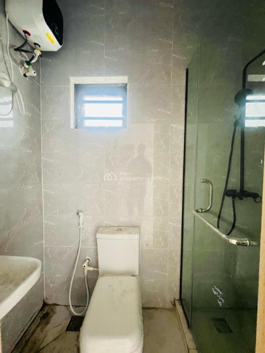 Architecturally Designed 3 Bedroom Apartment Plus Gym and Generator, Ogba, Ikeja, Lagos, Flat / Apartment for Sale