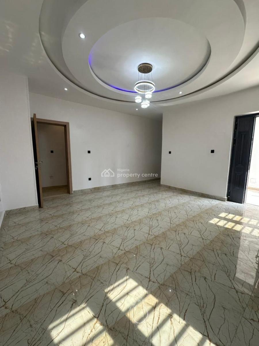 Beautiful 3 Bedroom Apartment, Ologolo, Lekki, Lagos, Flat / Apartment for Rent