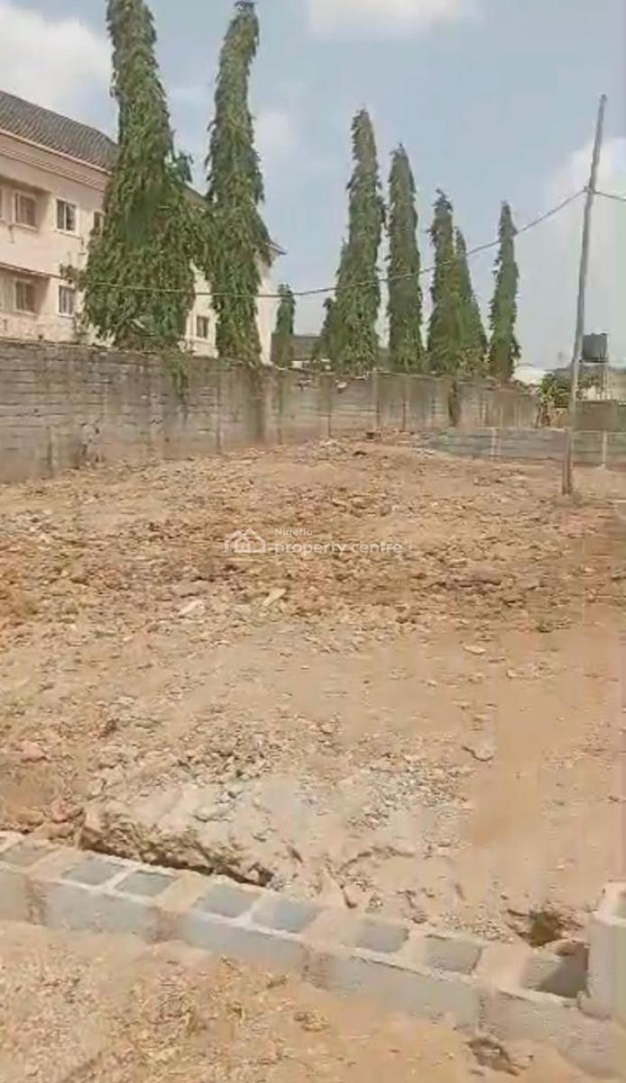 Residential Land 300sqm with C of O, By Gishiri, Katampe (main), Katampe, Abuja, Residential Land for Sale