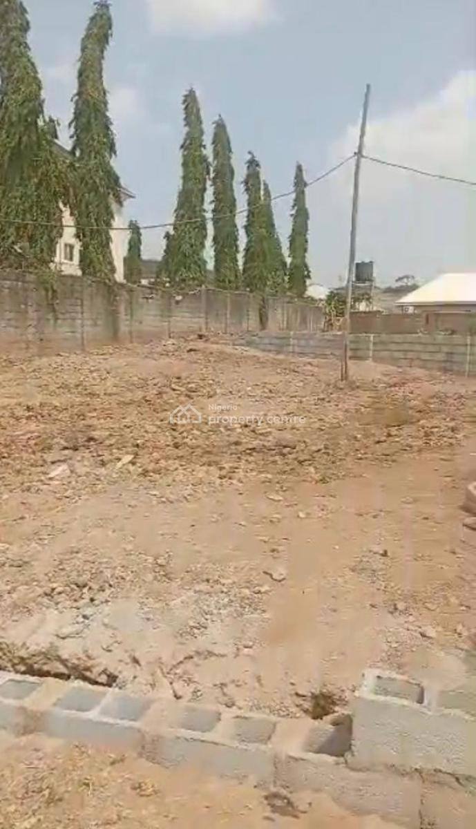 Residential Land 300sqm with C of O, By Gishiri, Katampe (main), Katampe, Abuja, Residential Land for Sale