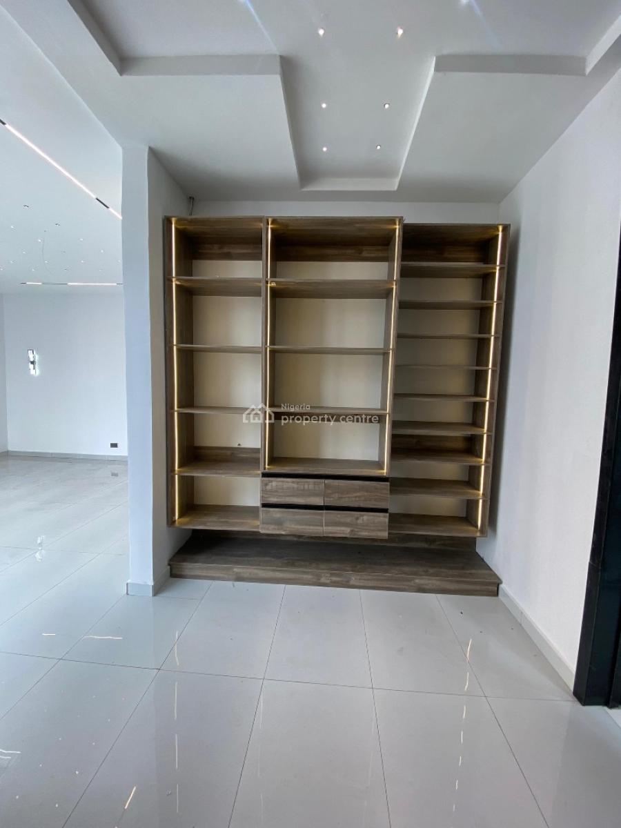 Mind Blowing & Neat 5 Bedroom Fully Detached, Chevron, Lekki, Lagos, Detached Duplex for Sale