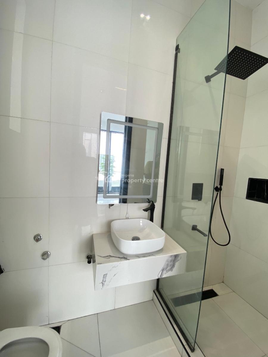 Mind Blowing & Neat 5 Bedroom Fully Detached, Chevron, Lekki, Lagos, Detached Duplex for Sale
