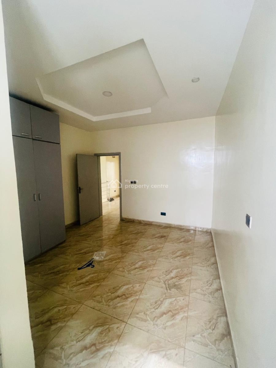 Luxury 4 Bedroom Terrace Duplex Well Serviced and Secured, Orchid Road Victoria Crest, Lekki, Lagos, Terraced Duplex for Rent