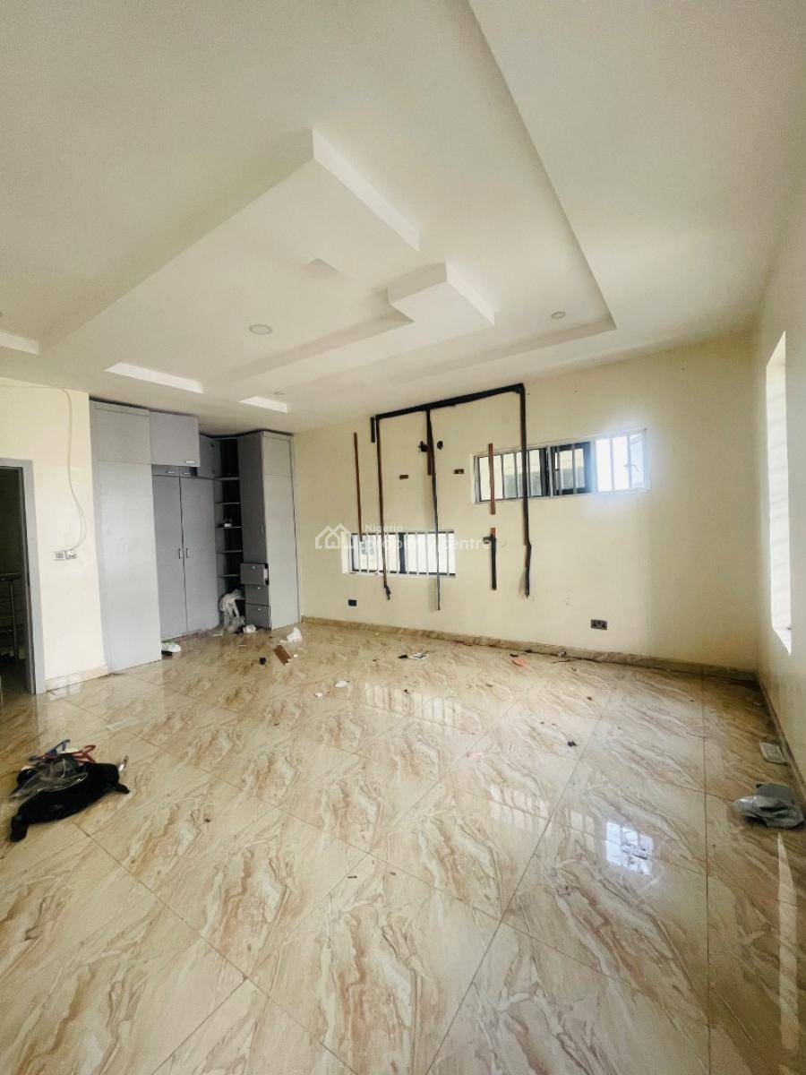 Luxury 4 Bedroom Terrace Duplex Well Serviced and Secured, Orchid Road Victoria Crest, Lekki, Lagos, Terraced Duplex for Rent