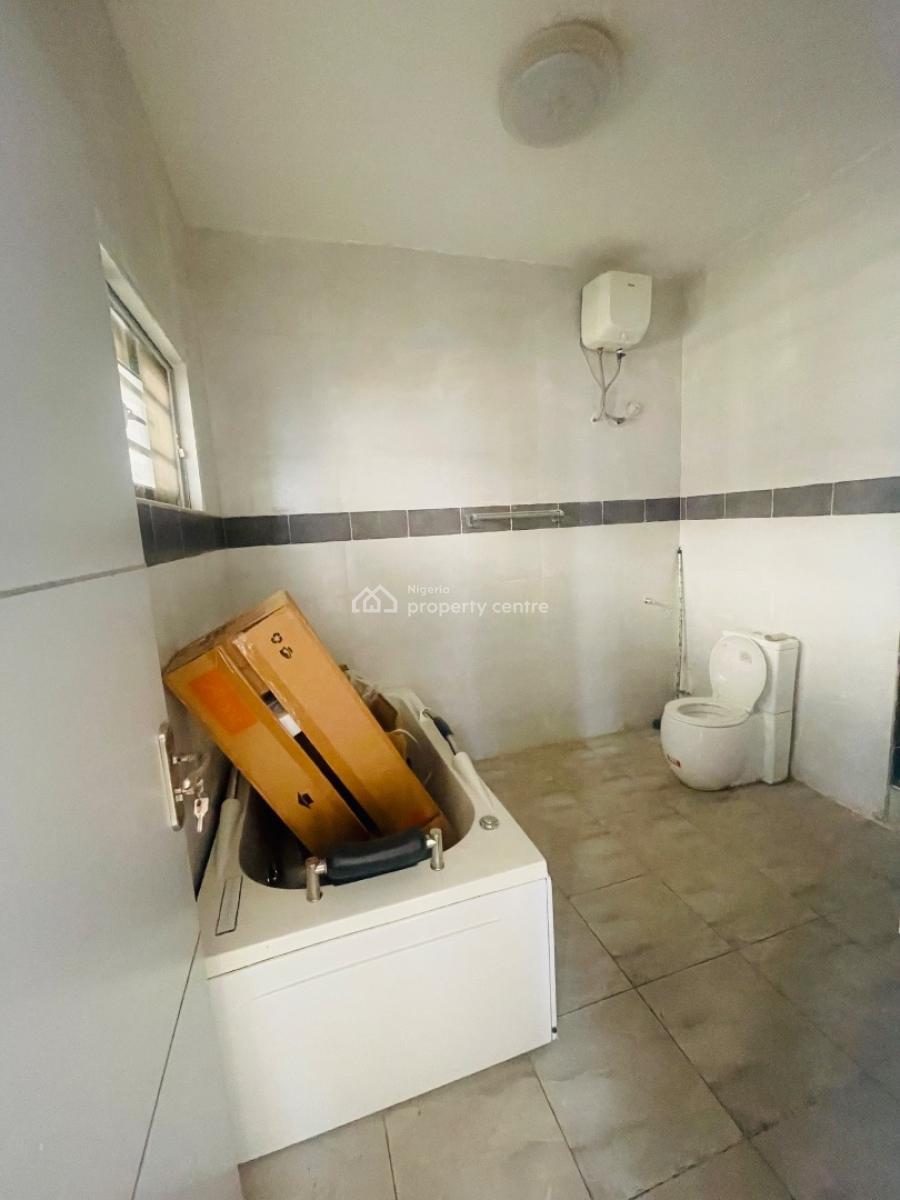 Luxury 4 Bedroom Terrace Duplex Well Serviced and Secured, Orchid Road Victoria Crest, Lekki, Lagos, Terraced Duplex for Rent