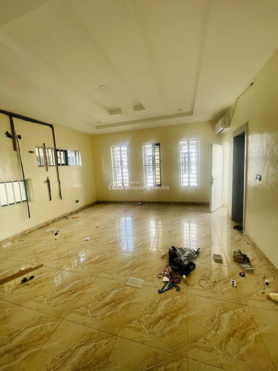 Luxury 4 Bedroom Terrace Duplex Well Serviced and Secured, Orchid Road Victoria Crest, Lekki, Lagos, Terraced Duplex for Rent