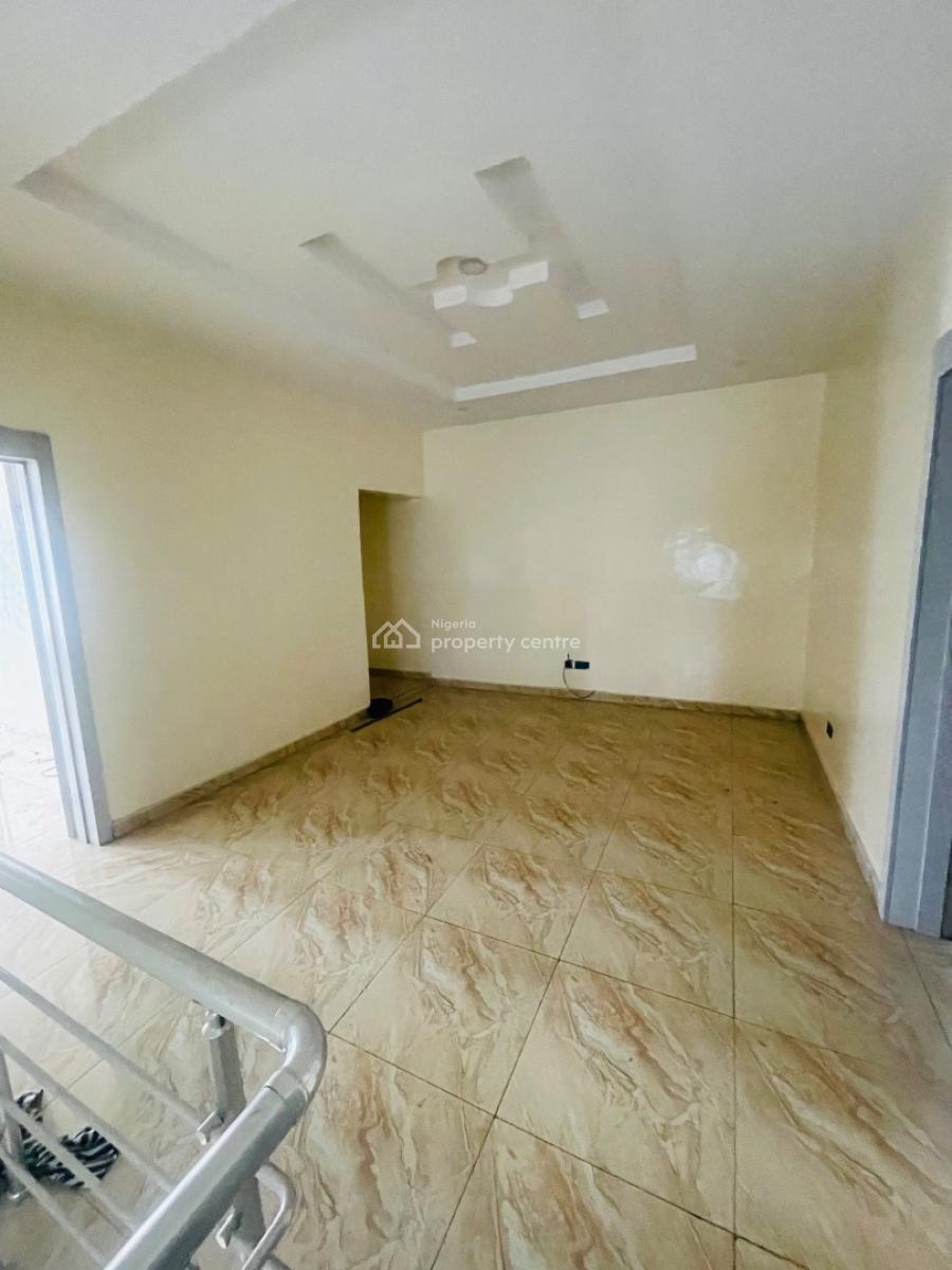 Luxury 4 Bedroom Terrace Duplex Well Serviced and Secured, Orchid Road Victoria Crest, Lekki, Lagos, Terraced Duplex for Rent