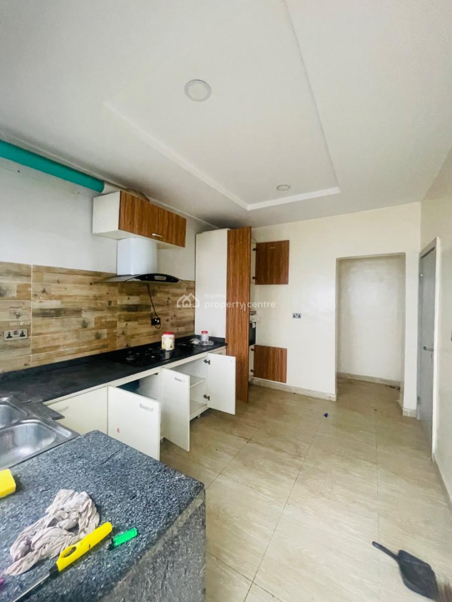 Luxury 4 Bedroom Terrace Duplex Well Serviced and Secured, Orchid Road Victoria Crest, Lekki, Lagos, Terraced Duplex for Rent