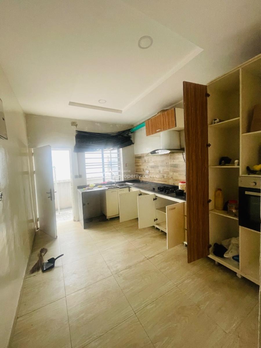 Luxury 4 Bedroom Terrace Duplex Well Serviced and Secured, Orchid Road Victoria Crest, Lekki, Lagos, Terraced Duplex for Rent