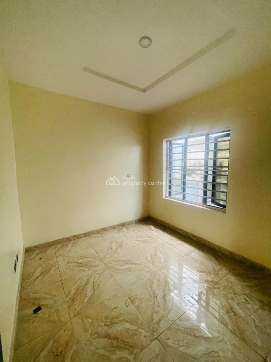 Luxury 4 Bedroom Terrace Duplex Well Serviced and Secured, Orchid Road Victoria Crest, Lekki, Lagos, Terraced Duplex for Rent