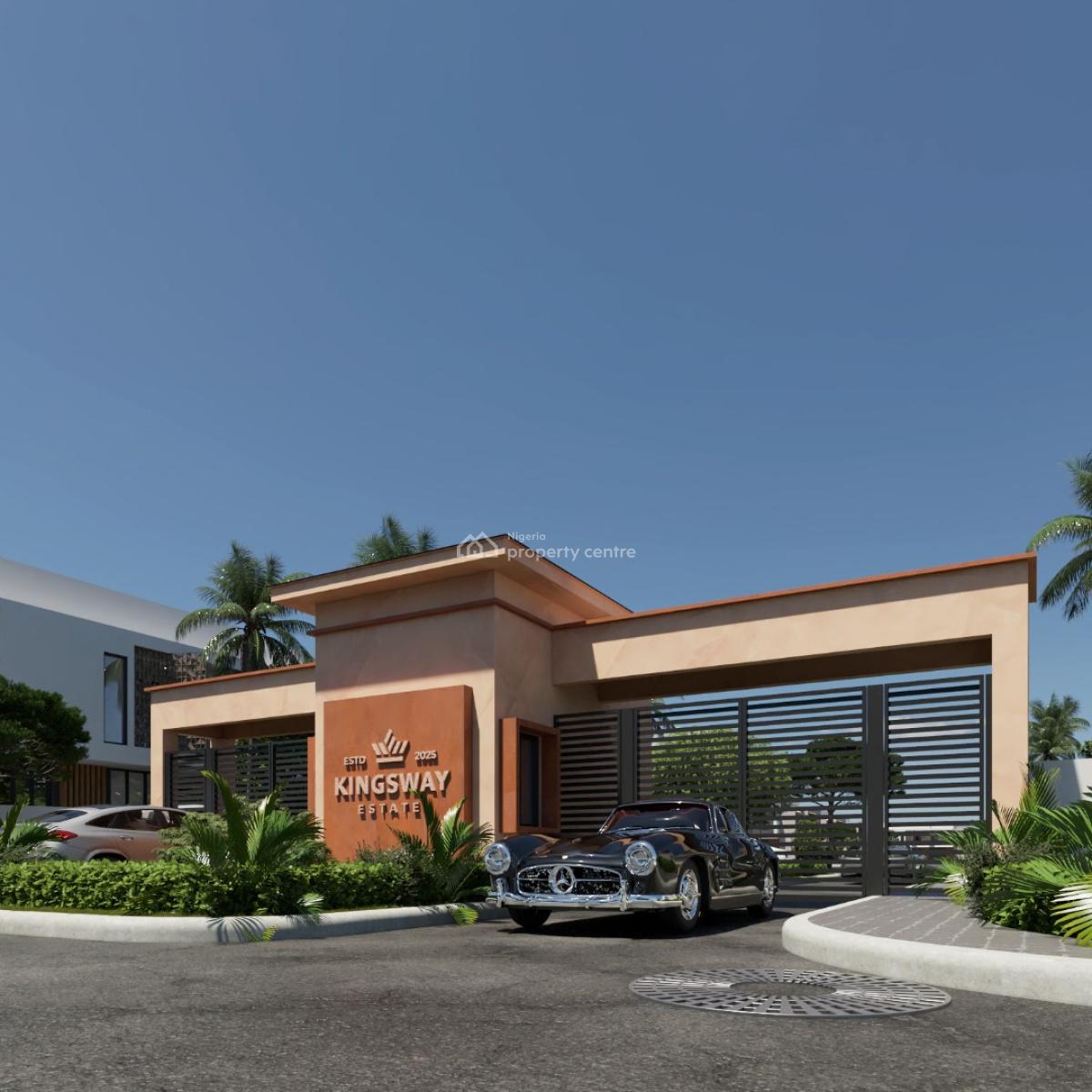 Verified Estate Plots, Ala-ijebu, Ijebu East, Ogun, Residential Land for Sale