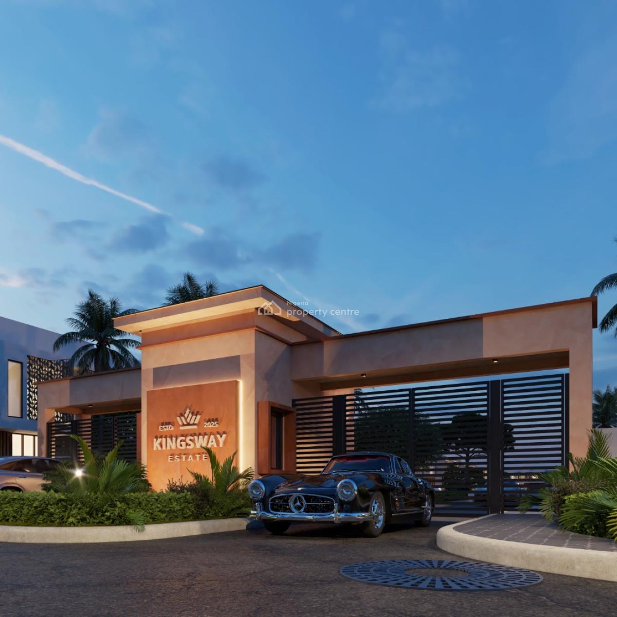 Verified Estate Plots, Ala-ijebu, Ijebu East, Ogun, Residential Land for Sale