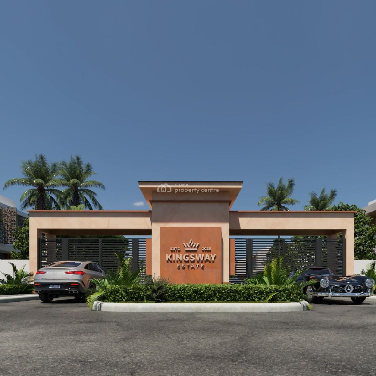 Verified Estate Plots, Ala-ijebu, Ijebu East, Ogun, Residential Land for Sale