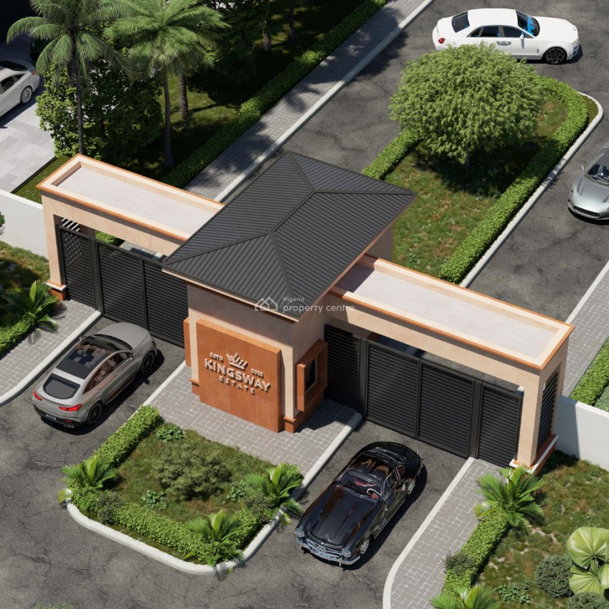 Verified Estate Plots, Ala-ijebu, Ijebu East, Ogun, Residential Land for Sale