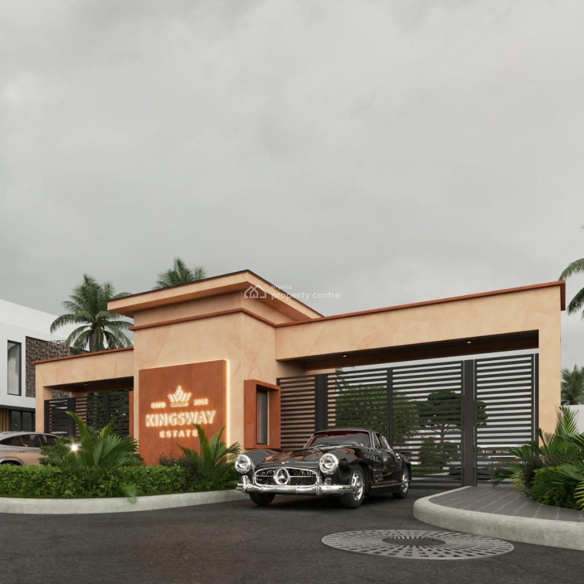 Verified Estate Plots, Ala-ijebu, Ijebu East, Ogun, Residential Land for Sale