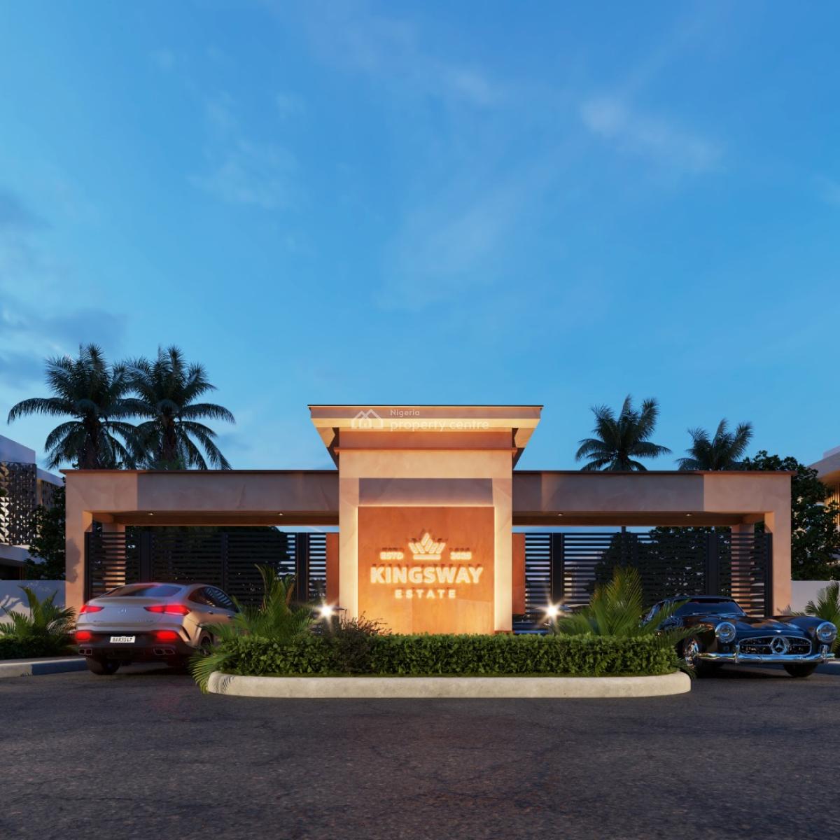 Verified Estate Plots, Ala-ijebu, Ijebu East, Ogun, Residential Land for Sale