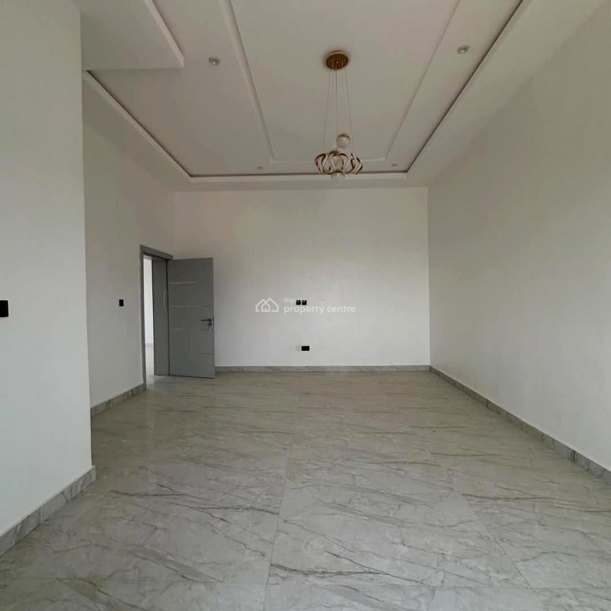 Newly Built 4 Bedroom Apartment., Jahi, Abuja, Block of Flats for Sale