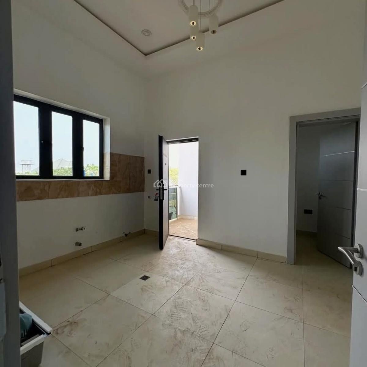 Newly Built 4 Bedroom Apartment., Jahi, Abuja, Block of Flats for Sale