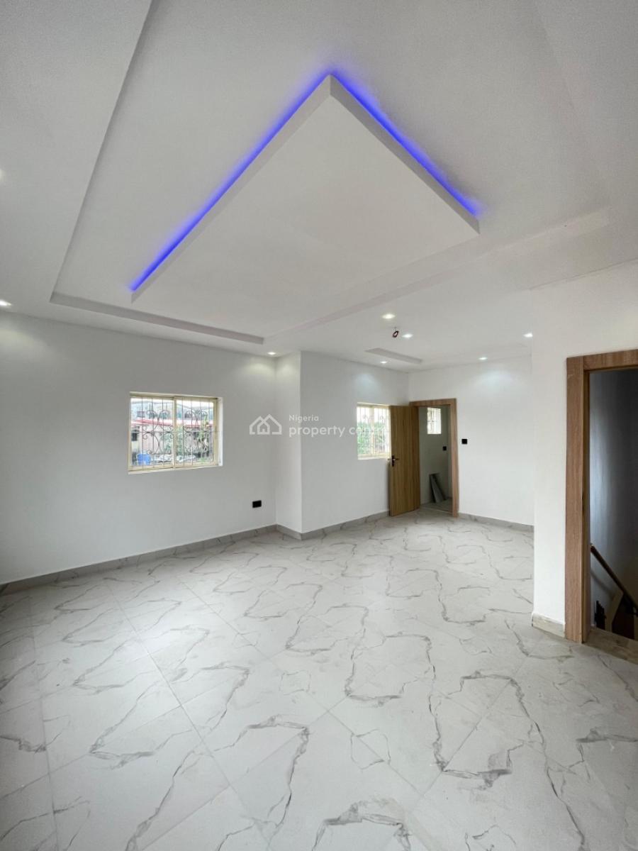 Beautifully Designed 3 Bedroom Semi Detached Duplex, Yaba, Lagos, Semi-detached Duplex for Sale