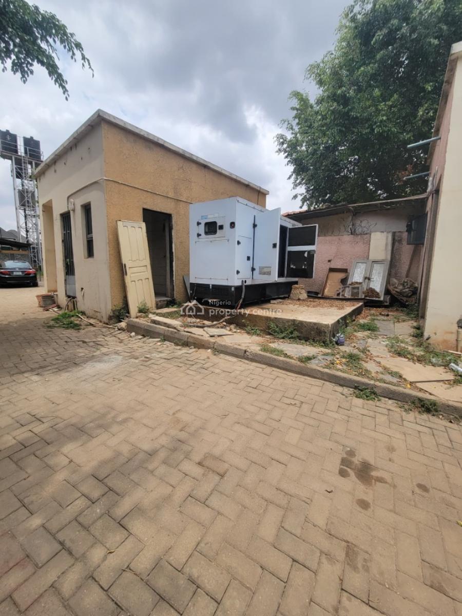 Service 3 Bedroom Terrace Duplex with Bq, Life By Leto, Life Camp, Abuja, House for Rent