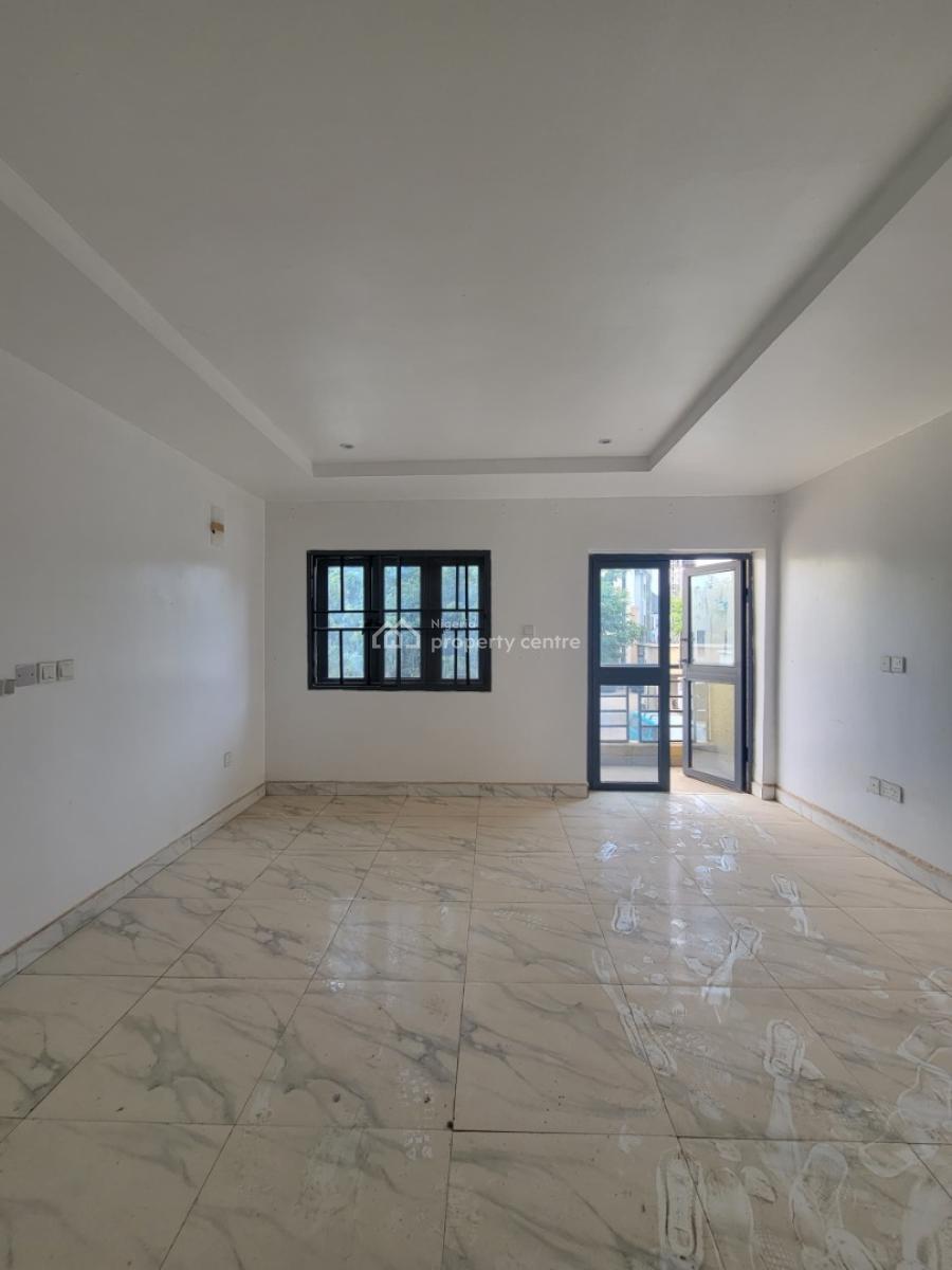 Service 3 Bedroom Terrace Duplex with Bq, Life By Leto, Life Camp, Abuja, House for Rent