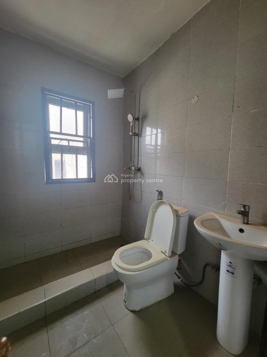 Service 3 Bedroom Terrace Duplex with Bq, Life By Leto, Life Camp, Abuja, House for Rent