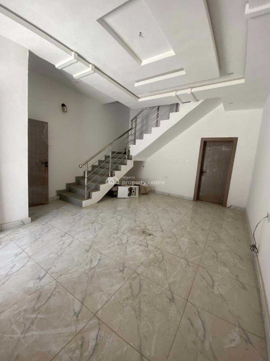 Luxury 2 Bedroom with Clean Water in a Good Environment, Ologolo, Lekki, Lagos, Terraced Duplex for Rent